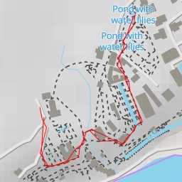 thumbnail for Езеро с водни лилии