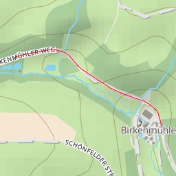 thumbnail for Birkenmühler Weg - Birkenmühler Weg