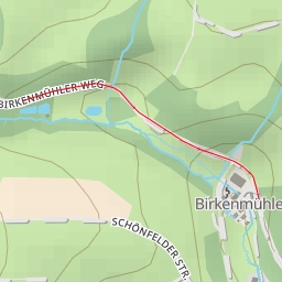 thumbnail for Birkenmühler Weg - Birkenmühler Weg