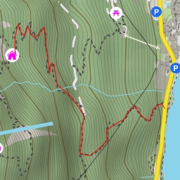 thumbnail for Capanna Santa Barbara