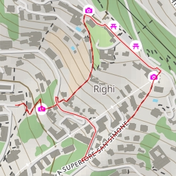 thumbnail for Salita superiore San Simone - Salita superiore San Simone - Genova