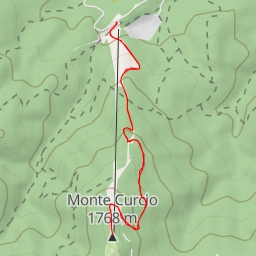 thumbnail for Rifugio Monte Curcio