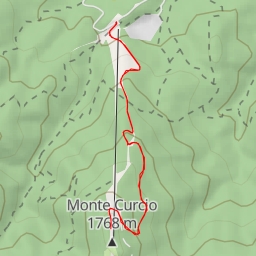 thumbnail for Monte Curcio