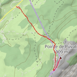 thumbnail for Pointe de Puvat