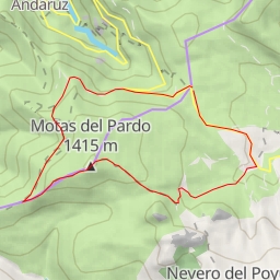 thumbnail for Motas del Pardo