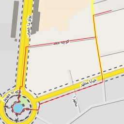 thumbnail for فلکه ۱۷ شهریور - شهر بم