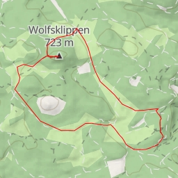 thumbnail for Wolfsklippen