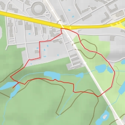 thumbnail for Étang du Fer à cheval - Hoefijzervijver