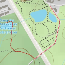 thumbnail for Étang Clas des Chêne - Eikenhovevijver