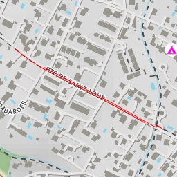 thumbnail for Route de Saint-Loup