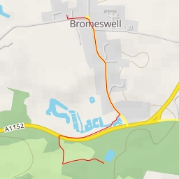 thumbnail for Woodbridge Golf Club - B1083 - East Suffolk