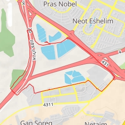 thumbnail for איילון צפון - איילון צפון - ראשון לציון