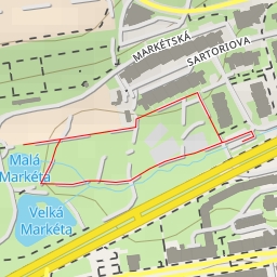 thumbnail for Malá Markéta