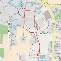 thumbnail for Orshagenstraat