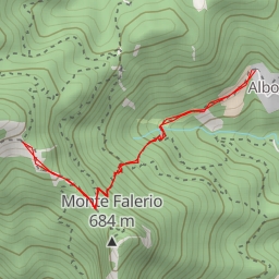 thumbnail for Sentiero del Sambuco (Fosso della Rena)