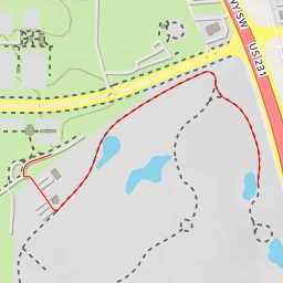 thumbnail for Airport Road Southwest - Huntsville