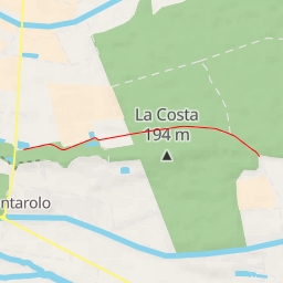thumbnail for Strada Comunale della Darola - Strada Comunale della Darola