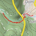 thumbnail for Cascata dell'Ert - Sentiero Claudio Fedrizzi