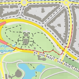 thumbnail for Fontaine de Neptune - Neptunusfontein