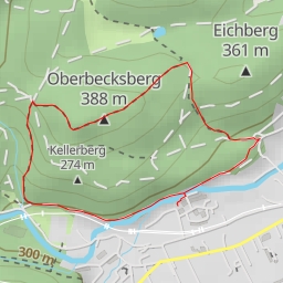 thumbnail for Oberbecksberg