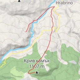 thumbnail for Крив камък