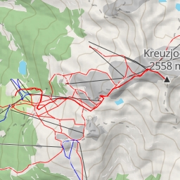 thumbnail for Kreuzjoch