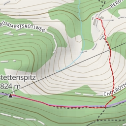 thumbnail for Hofstettenspitz