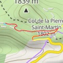 thumbnail for Réservoir du Col de Lèche