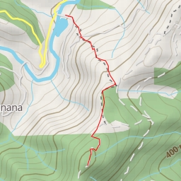 thumbnail for Via di Gricigliana