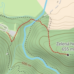 thumbnail for Zelená hora