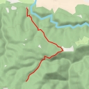 thumbnail for Vodopád v barikáde