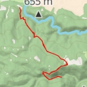 thumbnail for Barikádový vodopád