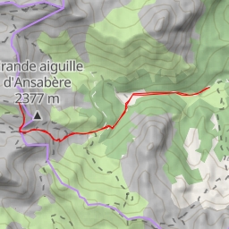 thumbnail for Pic d'Ansabère / Petrechema