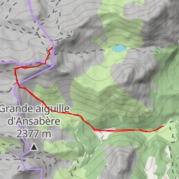 thumbnail for Pic du Col de Lhurs