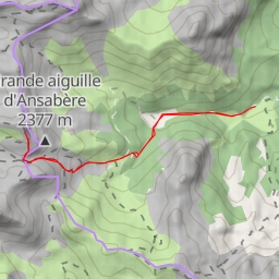 thumbnail for Senda sur de Petrechema - Senda sur de Petrechema