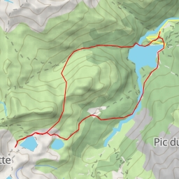 thumbnail for Chemin du Lac Bersau - Chemin du Lac Bersau