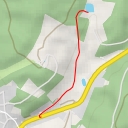 thumbnail for Přírodní koupaliště Žabáky