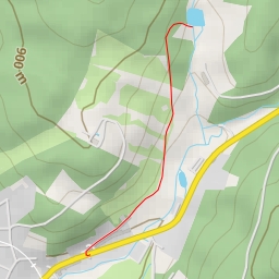 thumbnail for Přírodní koupaliště Žabáky