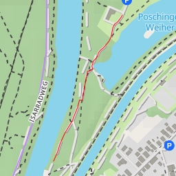 thumbnail for Ladestation für Seele- Körper und Geist - Isarradweg