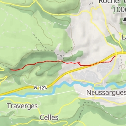 thumbnail for Cascade du Cheylat