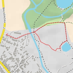 thumbnail for Maďarská - Bratislava