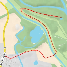 thumbnail for Horná sihoť - Bratislava