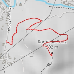 thumbnail for Roc de la Croix