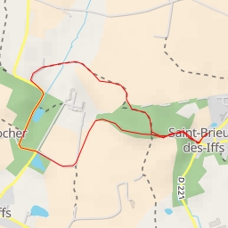 thumbnail for Route de Tinténiac - Route de Tinténiac