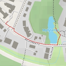 thumbnail for Myllylampi