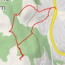 thumbnail for Smøråsreven - Ytrestien - Bergen