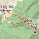 thumbnail for Rozhľadňa Kloptaň