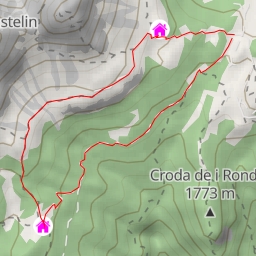 thumbnail for Rifugio Bajon