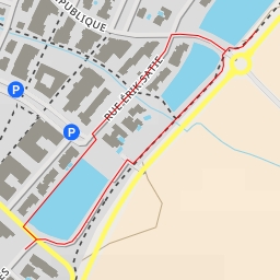 thumbnail for Rue Georges Brassens