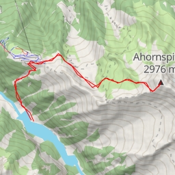 thumbnail for Ahornspitze